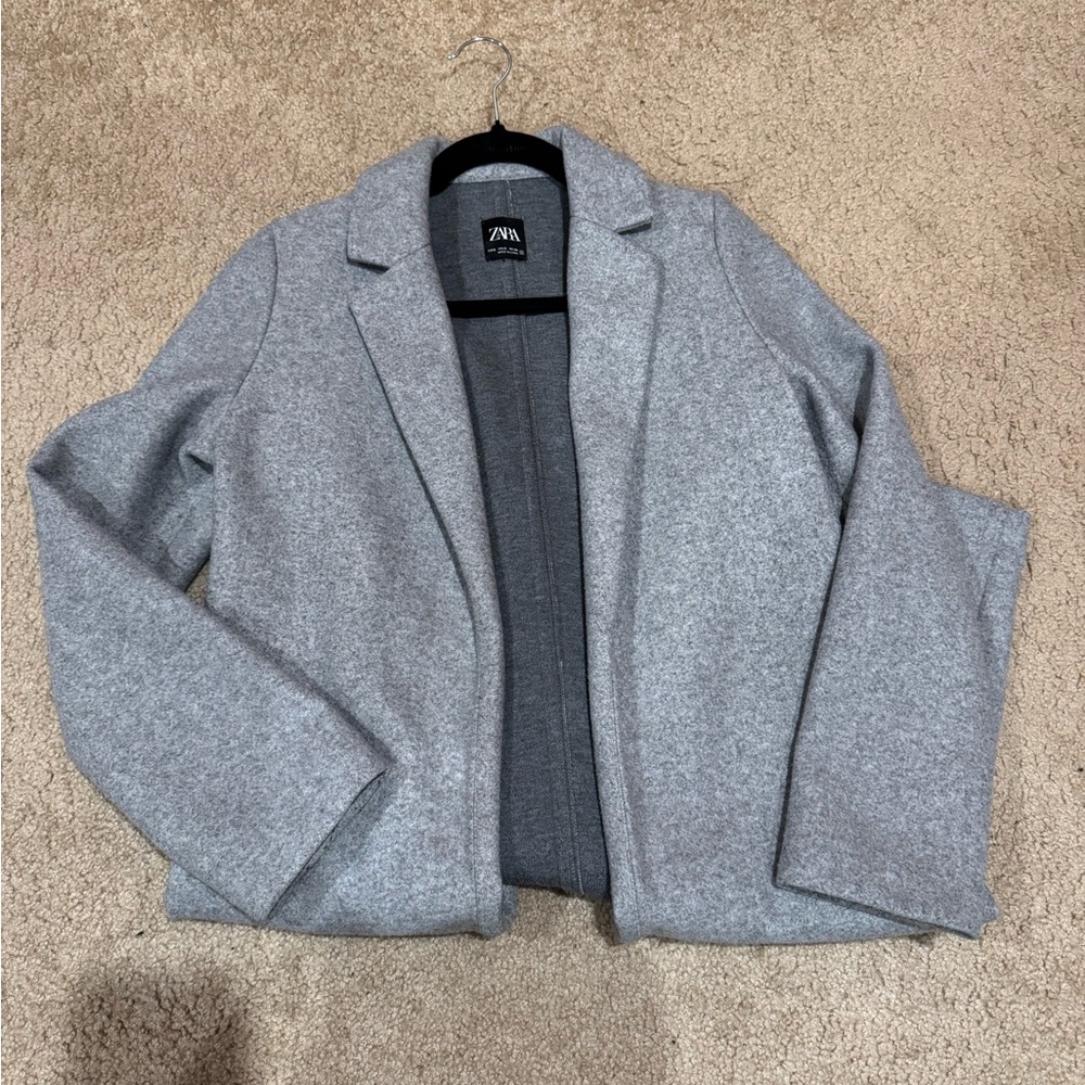 Zara Trench